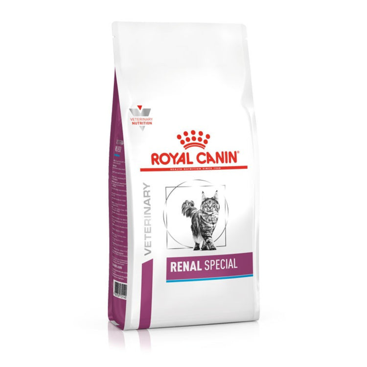 Royal Canin Veterinary Diet Renal Special 2 Kg Royal Canin Veterinary Diet Renal Special 2 Kg